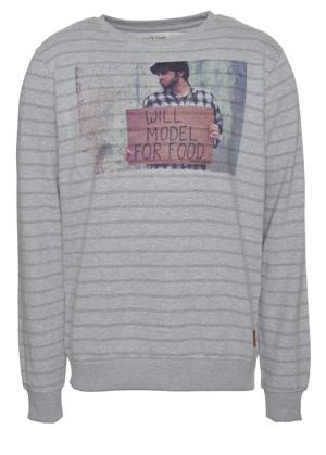 Foto Anerkjendt Oyvind Sweatshirt Castlerock XL - Jerséis & Punto,Sudaderas