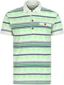 Foto Anerkjendt Palermo polo verde azul M