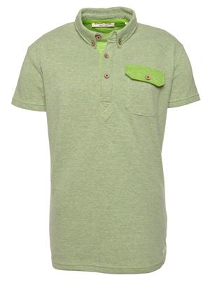 Foto Anerkjendt Philip T-Shirt Green Gecko XL - T-Shirts,Camisetas básicas