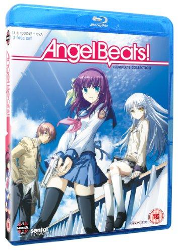 Foto Angel Beats Complete Series Collection [Blu-ray] [Reino Unido]