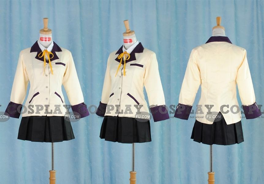 Foto Angel Cosplay from Angel Beats