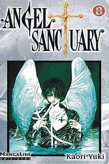 Foto Angel sanctuary (vol. 8) (en papel)