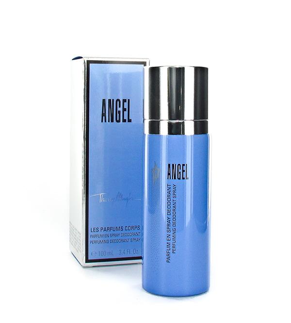 Foto Angel. Thierry Mugler Deodorant For Women, Spray 100ml