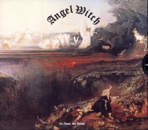 Foto Angel Witch: As Above,So Below CD