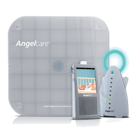 Foto Angelcare Video Monitor AC1100 de Bebédue