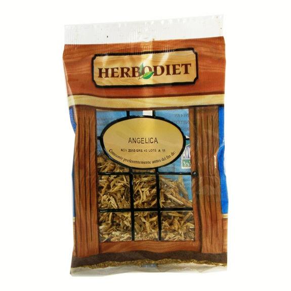 Foto ANGELICA RAIZ 40gr de Nova Diet