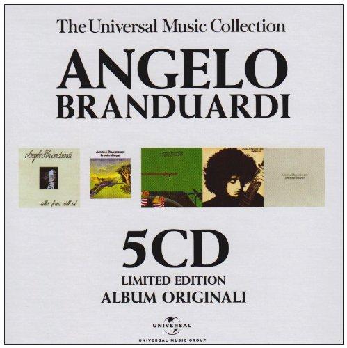 Foto Angelo Branduardi: Universal Music Coll. CD