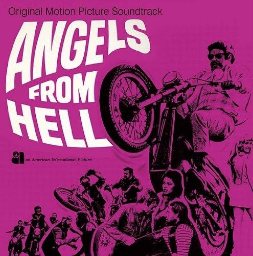Foto Angels From Hell (Ost) Vinyl