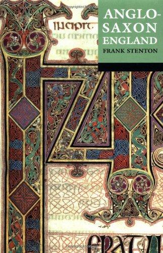 Foto Anglo-Saxon England (Oxford history of England)