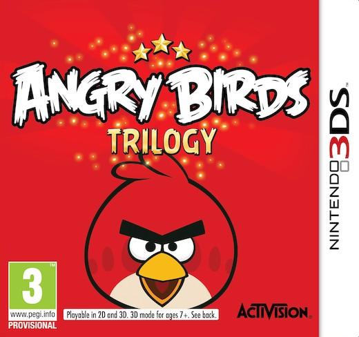 Foto ANGRY BIRDS 3DS