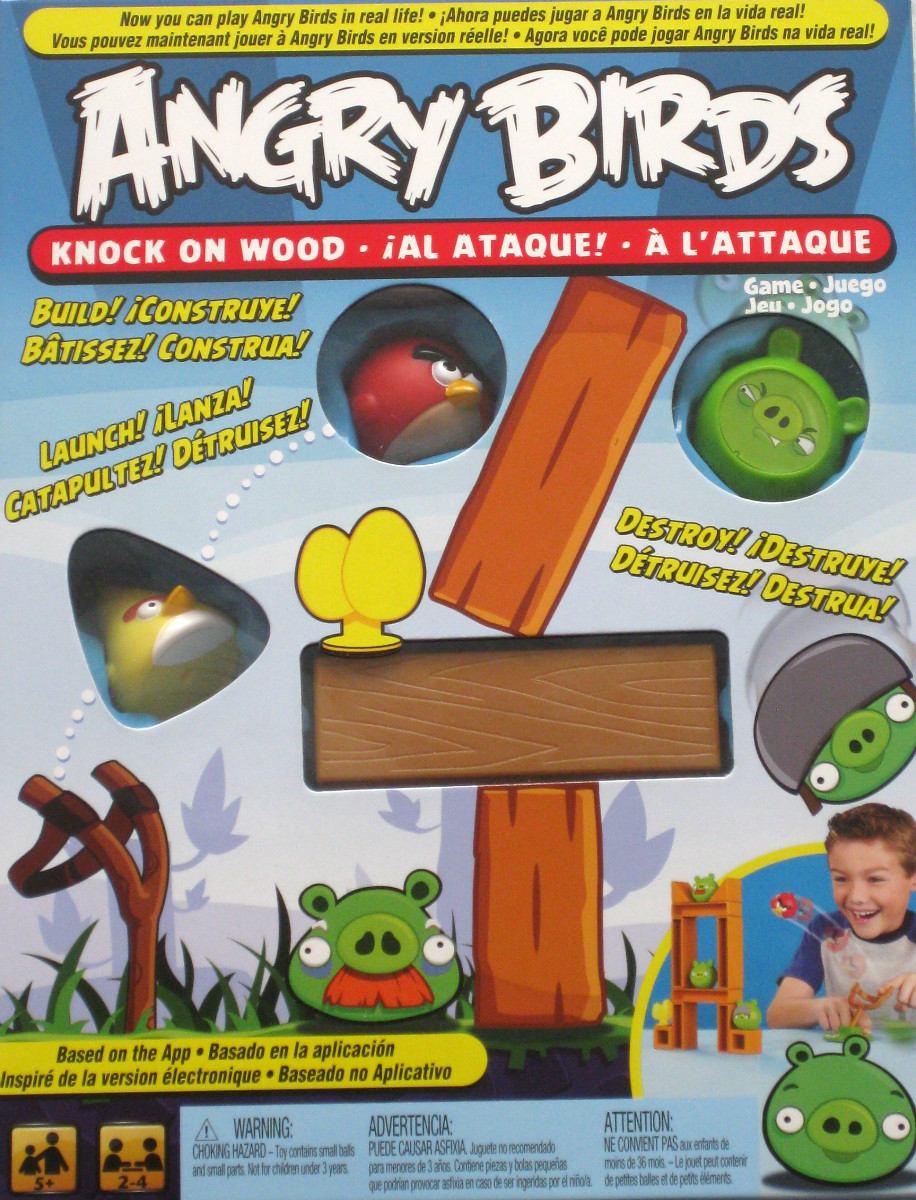 Foto Angry Birds ¡Al Ataque!