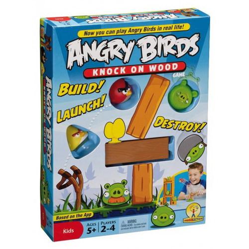Foto Angry birds el juego de mesa
