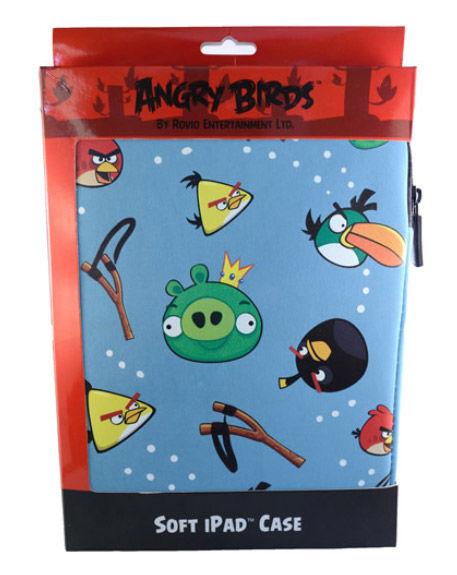 Foto Angry Birds Funda Para Ipad Characters