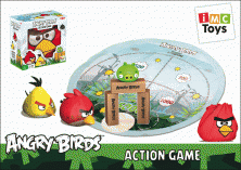 Foto Angry Birds Juego Lanzador