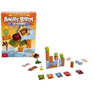 Foto Angry birds pajaro de hielo