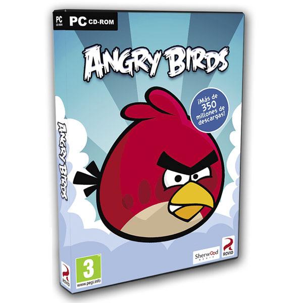 Foto Angry Birds PC