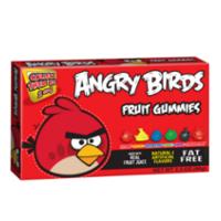 Foto Angry Birds Red Bird Gummies