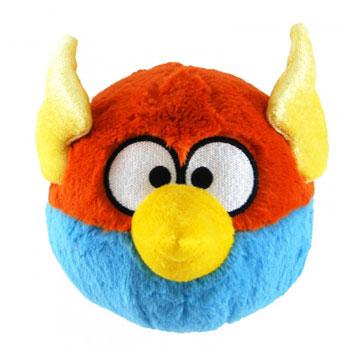 Foto Angry Birds Space - Peluche Lightning Angry 20 cm