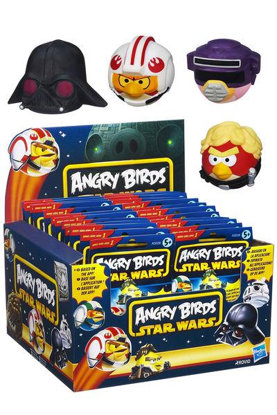 Foto Angry Birds Star Wars Blind Bags Serie 1 Expositor (24)