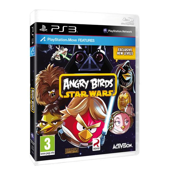 Foto Angry Birds Star Wars PS3