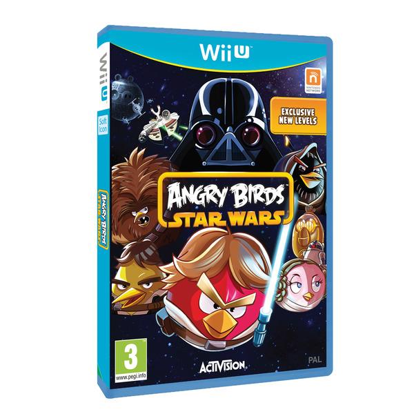 Foto Angry Birds Star Wars Wii U