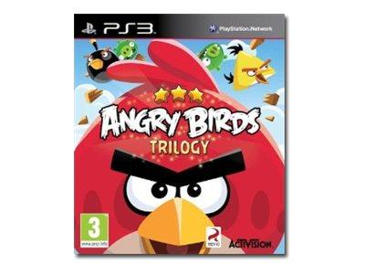Foto Angry birds trilogy
