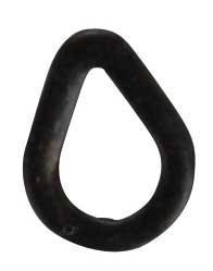 Foto anillas prologic drop shape ring - pequeña bolsa de 20 anneaux