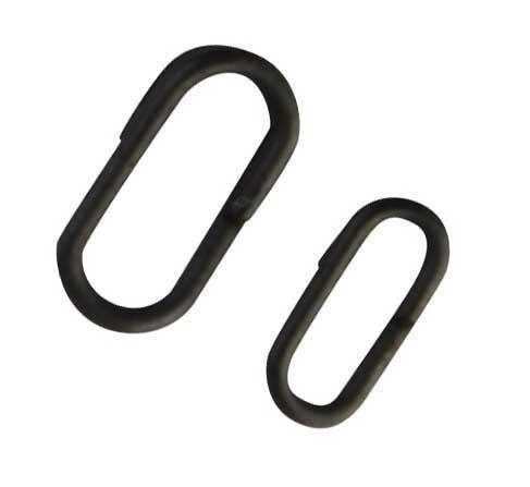 Foto anillas rotas savage gear oval stainless splitring 6/100
