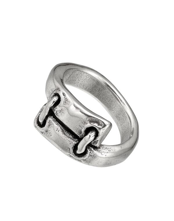 Foto Anillo de hombre Repuntao UNO de 50