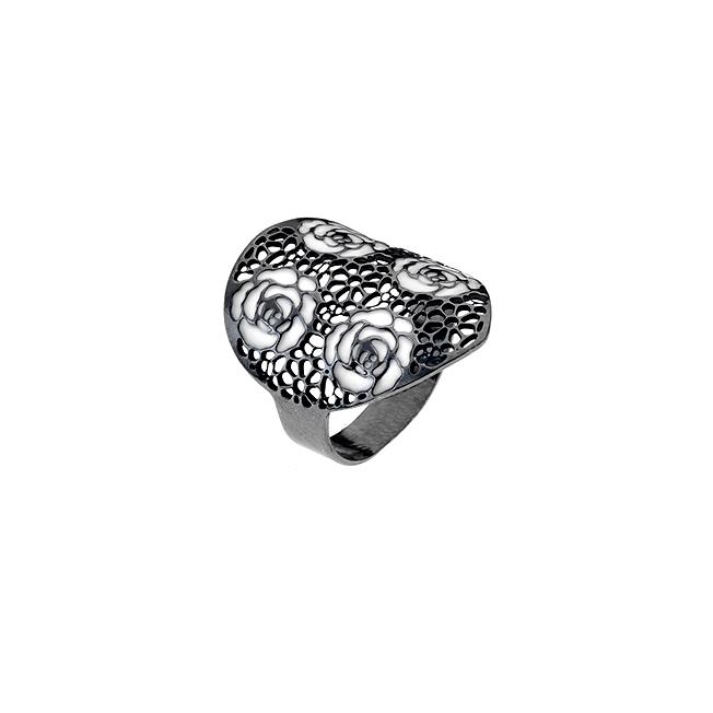 Foto Anillo Lotus Silver LP1091-3/1 Talla 14