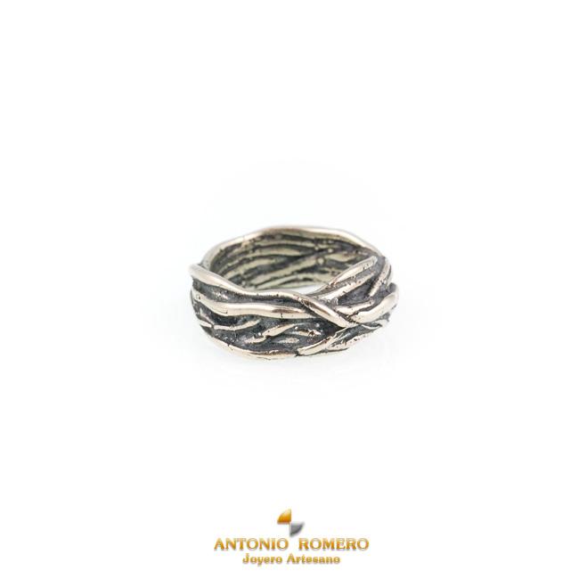 Foto Anillo Plata de Palo r19