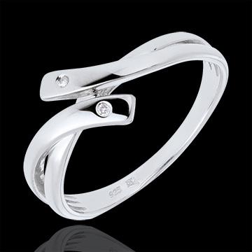 Foto Anillo plata perfecto matrimonio