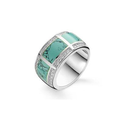 Foto Anillo plata Ti Sento ref: 1346TQ