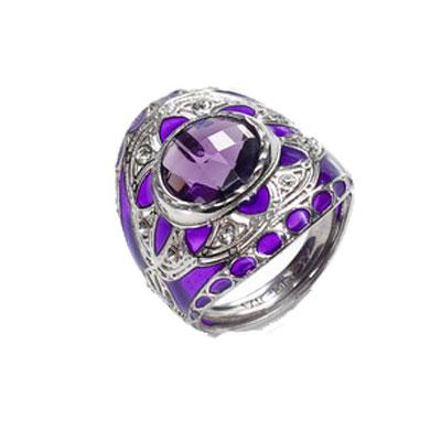 Foto Anillo plata Viceroy ref: 1070A020-97