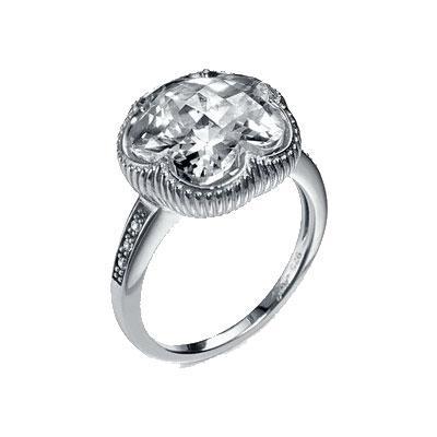 Foto Anillo plata Viceroy ref: 8008A016-30