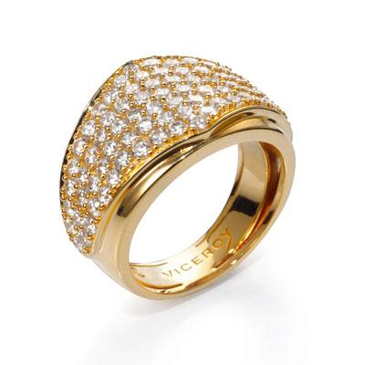 Foto Anillo plata Viceroy ref: 8027A115-30