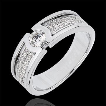 Foto Anillo Solitario deseo