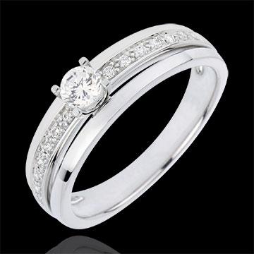 Foto Anillo Solitario mi reina