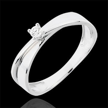 Foto Anillo Solitario Oréade