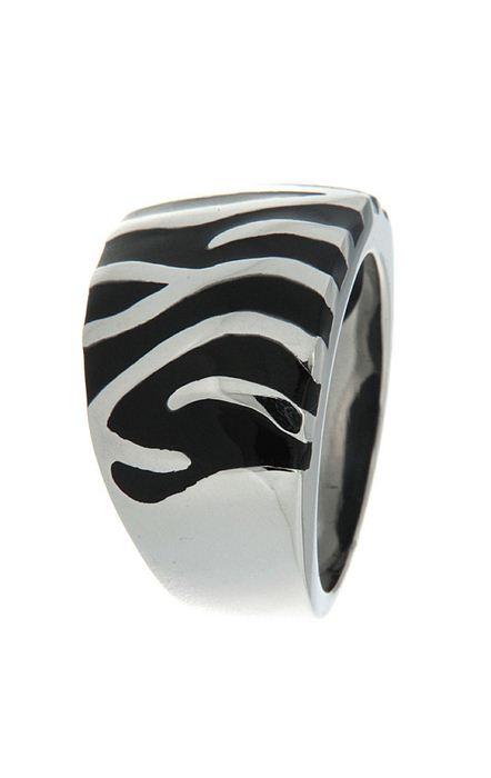 Foto Anillo sortija mrjy acero str-ei-01