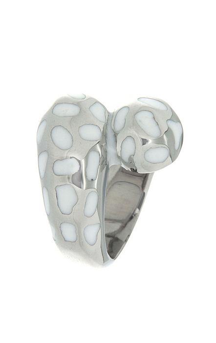 Foto Anillo sortija mrjy acero str-ei-05