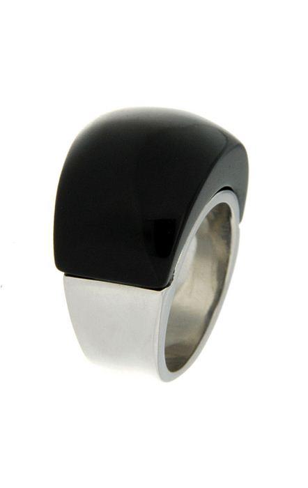 Foto Anillo sortija mrjy acero str-ei-08