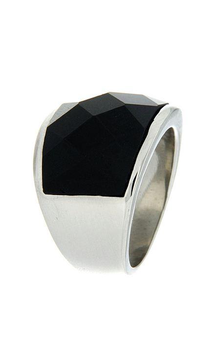 Foto Anillo sortija mrjy acero str-ei-09