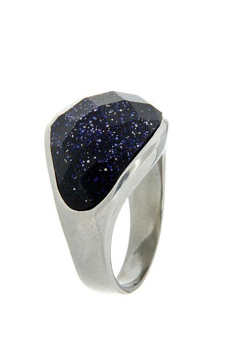 Foto Anillo sortija mrjy acero str-ei-14