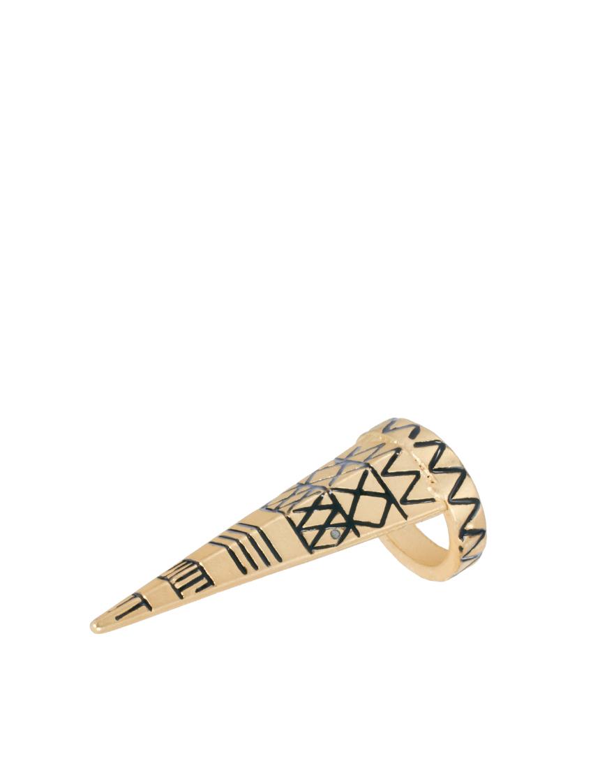 Foto Anillo Syno de Just Acces Dorado