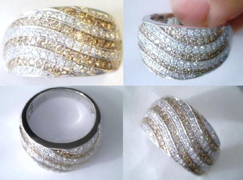 Foto anillos sortijas - sortijas - Oferta en anillo diamantes