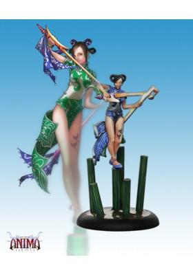 Foto Anima tactics - wissenschaft: feng yi
