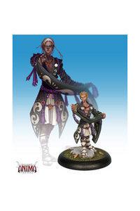 Foto Anima Tactics Blisters: Akio Kageshima (Neutral)