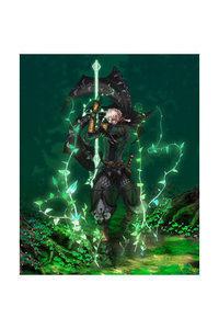 Foto Anima Tactics Blisters: Kairos (Tinieblas)
