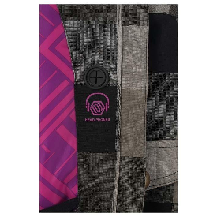 Foto Animal Ayla Womens Ski Jacket